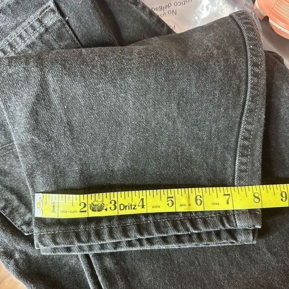 Levi’s Vintage 90’s 550 Relaxed Fit Jeans Made in USA Size 34 - Picture 8 of 9